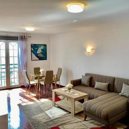 Achada 1 Bedroom Apartment In Funchal Exterior foto