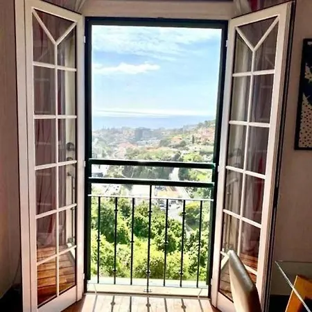 Achada 1 Bedroom Apartment In Funchal Exterior foto
