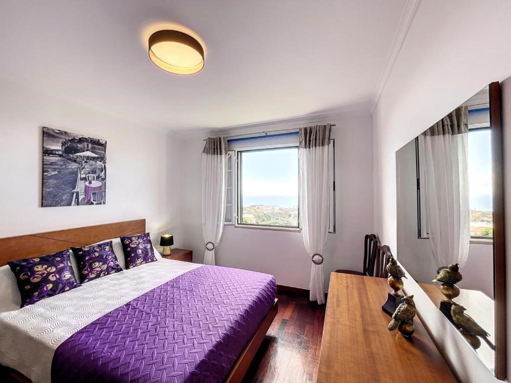 Apartment Achada 1 Bedroom In Funchal (Madeira)